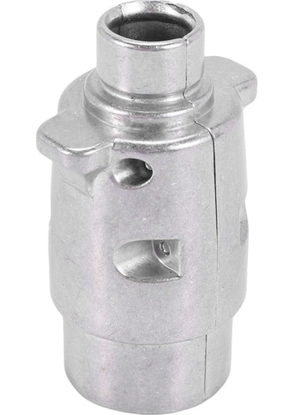 4x 7-Pin Römork Tapa Yuvarlak Pim 7 Kutuplu Kablo Konnektörü 12V Towbar Towing Karavan Kamyonu Fiş N Tip Römork Sonu (Yurt Dışından) modelleri