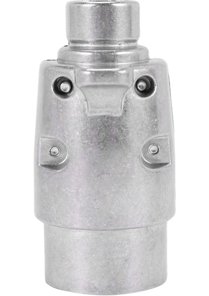 4x 7-Pin Römork Tapa Yuvarlak Pim 7 Kutuplu Kablo Konnektörü 12V Towbar Towing Karavan Kamyonu Fiş N Tip Römork Sonu (Yurt Dışından) indirimleri