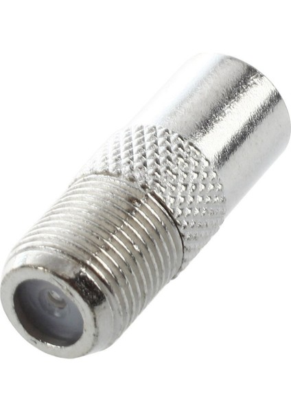 10PCS Düz Metal F Tip Tv&#39;den Tv Pal Erkek Rf Konektör Adaptörü &amp; 1x HDMI Adaptörü 90 Derece Dik Açısı L ​​- Tip (Alt) Siyah (Yurt Dışından) modelleri