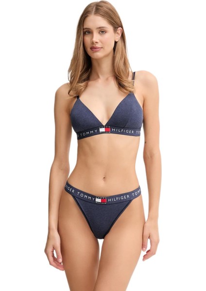 Kadın Mavi Tanga UW0UW06095 fiyatları