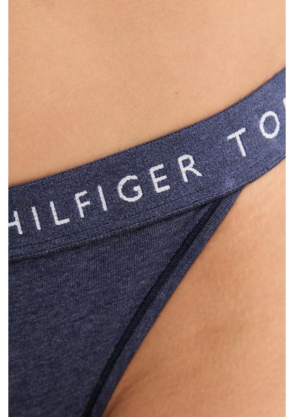 Kadın Mavi Tanga UW0UW06095 modelleri