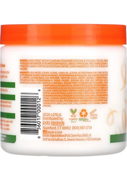 Shea Yağı Durulanmayan Saç Bakım ve Onarıcı Krem 453 gr fiyatları