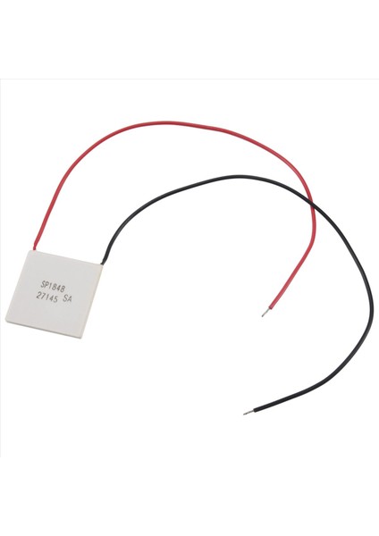 Termoelektrik Peltier Modülü Sıcaklık Termoelektrik Elektrikli Jeneratörü Peltier Teg 150 Cellik Beyaz 40X40MM (Yurt Dışından) modelleri