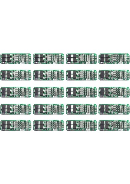 20PCS 3s 20A Lityum Pil 18650 Şarj Cihazı Pcb Bms Koruma Kurulu 18650 Li-Ion Pil Şarj Modülü 11 1V 12V 12 6V (Yurt Dışından) fırsatları