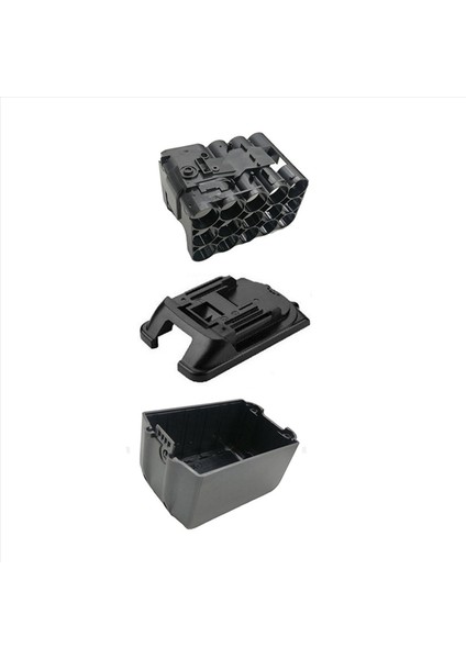 2x Dıy BL1890 Pil Kılıfı Şarj Koruma Kurulu Makita Için Makita 18V BL1860 9 0AH LED Pil Göstergesi (Yurt Dışından) modelleri