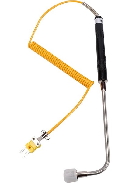 4x Nr -81533B K Tip Sensör Sağ Açılı Yüzey Sıcaklık Probu Sıcaklık Termokupl -50 Ila 500 ℃ (Yurt Dışından) fiyatları