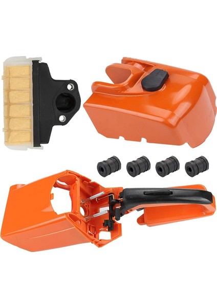 1123 120 1613 Stıhl Için Hava Filtre Kiti 021 023 025 MS210 MS230 MS250 Hava Filtresi Kapağı (Yurt Dışından)