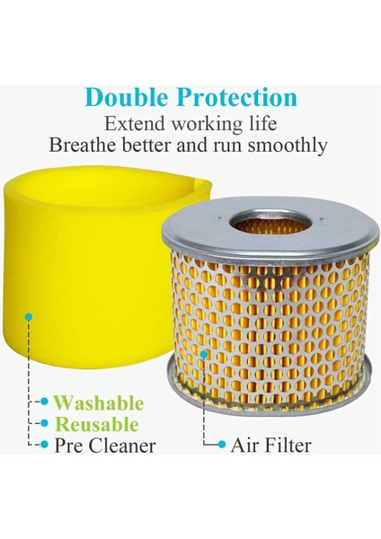 5pcs 17210-ZE3-505 Hava Filtresi 17210-ZÜM (Yurt Dışından) modelleri