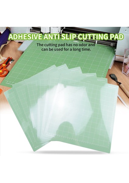 Cricut Maker 3/maker/keşfet 3/air 2/hava/bir (12X12 Inç) Kapitone Kriket Mats Aksesuarları (Yurt Dışından) fırsatları