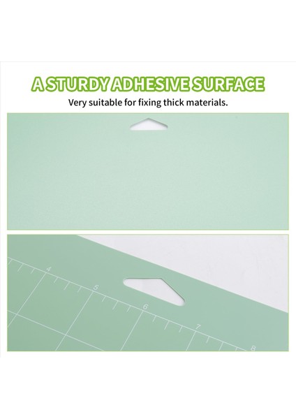 Cricut Maker 3/maker/keşfet 3/air 2/hava/bir (12X12 Inç) Kapitone Kriket Mats Aksesuarları (Yurt Dışından) indirimleri