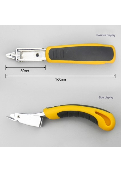 2 Adet Pnömatik Hava Zımbalayıcısı Mobilya Çivi Aracı Için Ince Zımba Aracı 1 Adet 15CM ve 1 Adet 14 5X20X4 3cm (Yurt Dışından) fiyatları