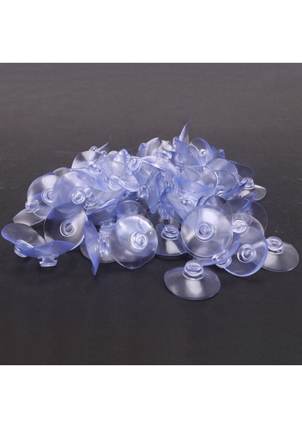 200PCS 40MM Net Vantal Fincan Kafa Emme Bardağı Emme (Yurt Dışından) fırsatları