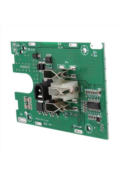 2x Bms 5s 18V 21V 30A Lityum Pil Koruma Kurulu Pcb 18650 Tornavida Için Pil Şarj Koruma Kartı Modülü (Yurt Dışından) fiyatları