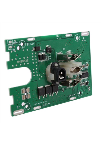 2x Bms 5s 18V 21V 30A Lityum Pil Koruma Kurulu Pcb 18650 Tornavida Için Pil Şarj Koruma Kartı Modülü (Yurt Dışından) modelleri