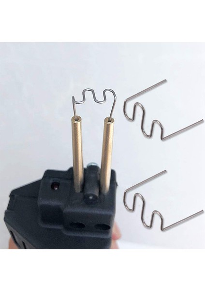 1000PCS Sıcak Zımbalanma Için 0 6mm Sıcak Zımbalar 1000 Pcs Metal Standart Pre Cut 0 6mm Düz Sıcak Zımbalar (Yurt Dışından) fırsatları