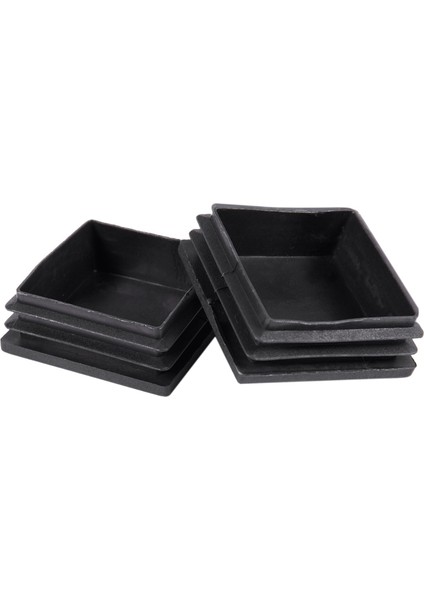 50MM x 50MM Plastik Kare Uç Fişler Kapak Borusu Ekler 36PCS (Yurt Dışından) fiyatları