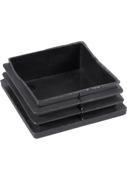 50MM x 50MM Plastik Kare Uç Fişler Kapak Borusu Ekler 36PCS (Yurt Dışından) fırsatları