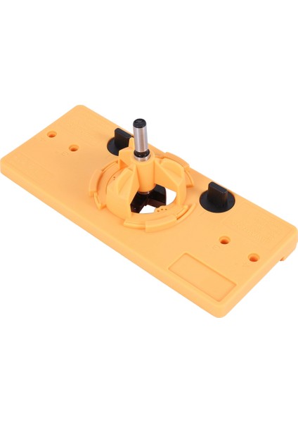 2 Set 35MM Fincan Tarzı Menteşe Sıkıcı Jig Matkap Kılavuzu Kreg Aracı Için Kapı Deliği Şablonunu Ayarlayın (Yurt Dışından) fiyatları