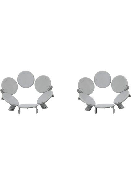 12 Paket AC14HCA Mukaye Kapı Ryobi One+ 18V 24V 40V Kablosuz Düzelticiler Için Yedek Makara Kapağı (Yurt Dışından)