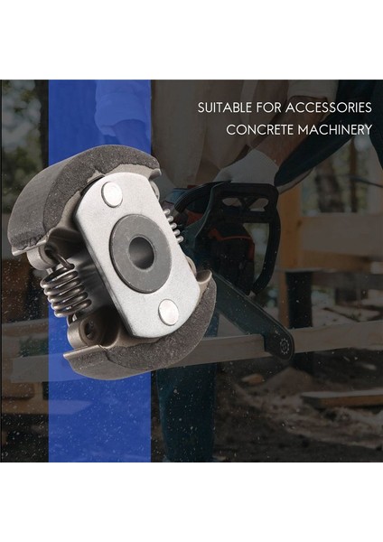 1 Paket Debriyajı BS500 BS500 BS600 BS700 BS50-2 BS60-2 BS70-2 0086430 Tamping Rammer 78 mm (Yurt Dışından) fırsatları