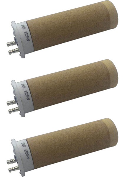 3pcs Seramik Isıtma Çekirdeği/ısıtma Elemanları 101 365 230V 3300W/SICAK Hava Isıtıcı LE3000/TYP3000 (Yurt Dışından)