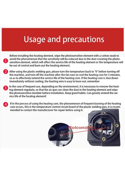 3pcs Seramik Isıtma Çekirdeği/ısıtma Elemanları 101 365 230V 3300W/SICAK Hava Isıtıcı LE3000/TYP3000 (Yurt Dışından) fırsatları