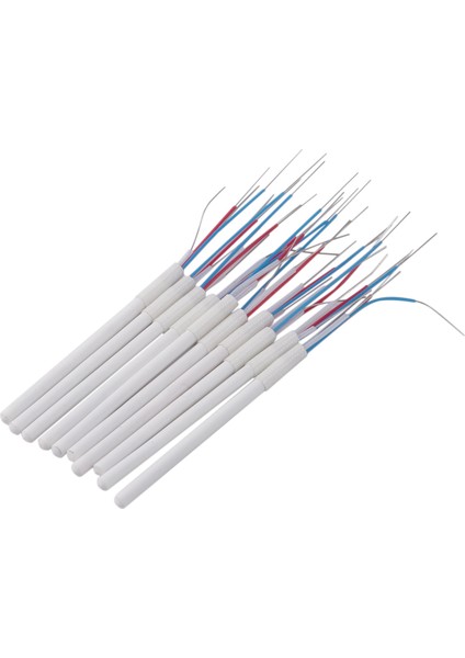 10PCS Lehim Istasyonu Yedek Isıtma Elemanları Seramik Isıtıcı A1322 852D+ 909D 936 Lehim Aksesuarı (Yurt Dışından)
