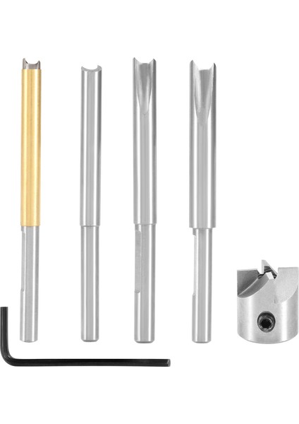 Pen Barrel Mill Düzeltici Seti 7 Parçalı Profesyonel Turner Kesme Sistemi (Yurt Dışından) modelleri