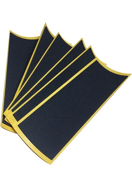 60PCS/LOT Siyah Klavye Güverte Kesilmemiş Bant Çıkartmaları Siyah Köpük Kavrama Bandı Çıkartmaları 38MMX110MM (Yurt Dışından) modelleri