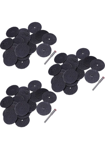 75 Pcs Bıçak Kesme Disk Seti 32MM Dremel Rotary Aracı Için Arbor ile (Yurt Dışından)