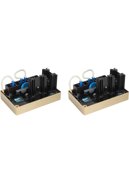 2x Avr SE350 Otomatik Voltaj Regülatörü Jeneratör Voltaj Regülatörü (Yurt Dışından)