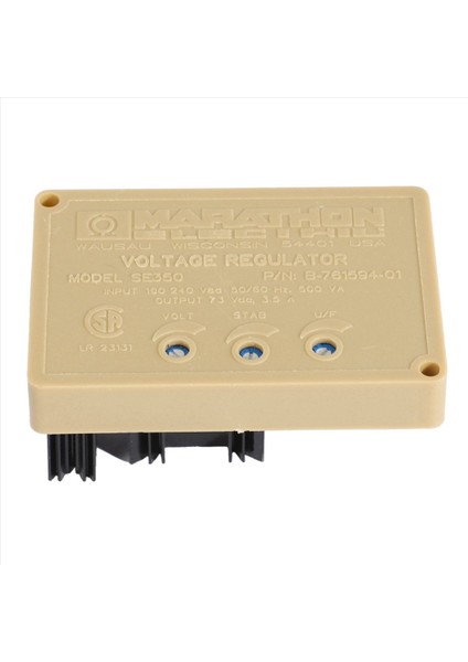2x Avr SE350 Otomatik Voltaj Regülatörü Jeneratör Voltaj Regülatörü (Yurt Dışından) fiyatları