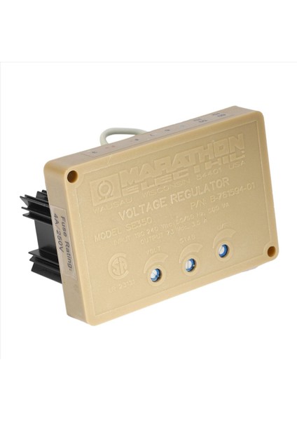 2x Avr SE350 Otomatik Voltaj Regülatörü Jeneratör Voltaj Regülatörü (Yurt Dışından) fırsatları