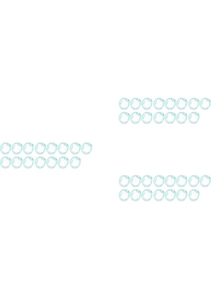 45PCS Oksijen Kanülleri 2 Metre Burun Kanülü Yumuşak Burun Oksijen Borusu O2 Yetişkinler Için Kanül (Yurt Dışından)