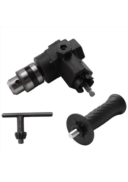 90 Derece Sağ Açılı Bükülme Uzatma Menkul Kıymetli Matkap Adaptör Güç Alet Aksesuarları (Yurt Dışından) modelleri