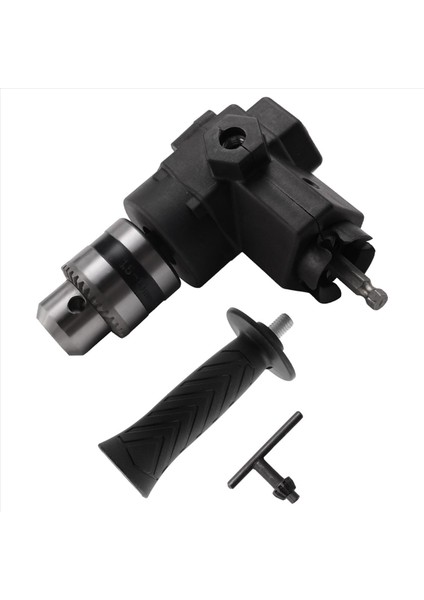 90 Derece Sağ Açılı Bükülme Uzatma Menkul Kıymetli Matkap Adaptör Güç Alet Aksesuarları (Yurt Dışından) fırsatları