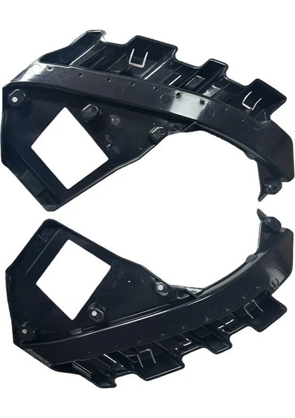 Otomobil Yüksek Kaliteli 1 Çift Far Braketi 1077375-00-C 1077376-00-C Tesla Model 3 Tesla Aksesuarları (Yurt Dışından) modelleri