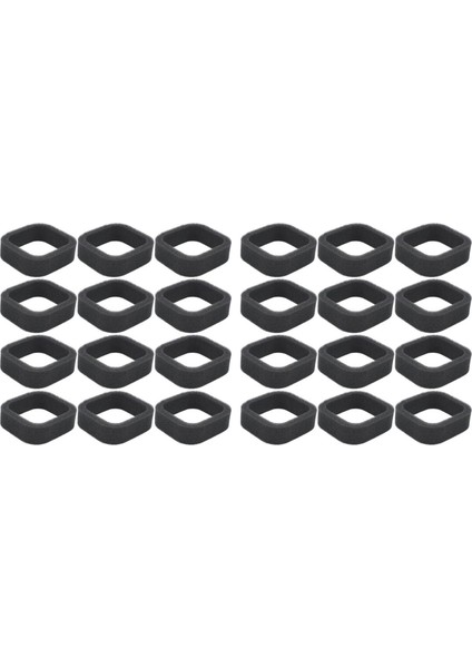24PCS String Düzeltici Hava Filtre Kiti Kawasaki Için TH23D TH26D TH23 TH26 Düzeltme Motoru Yedek Parçaları 11010-2530 Için (Yurt Dışından)