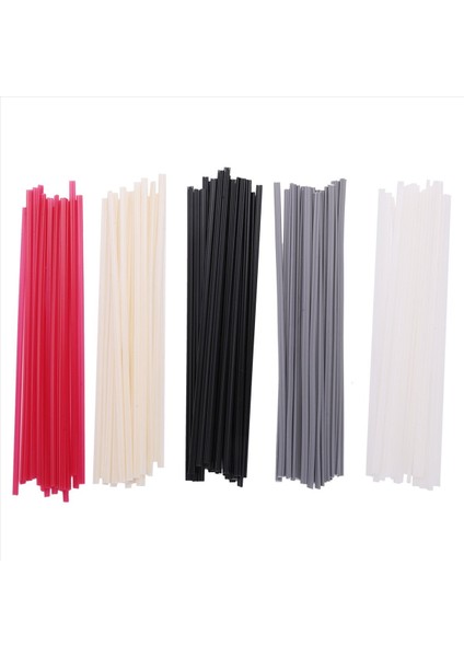 100 Adet Plastik Kaynak Çubukları Pp/pvc/ppr Plastik Kaynakçı Onarım Çubukları Araç Tamponları ve Günlük Plastik Onarım Için (Yurt Dışından) fiyatları
