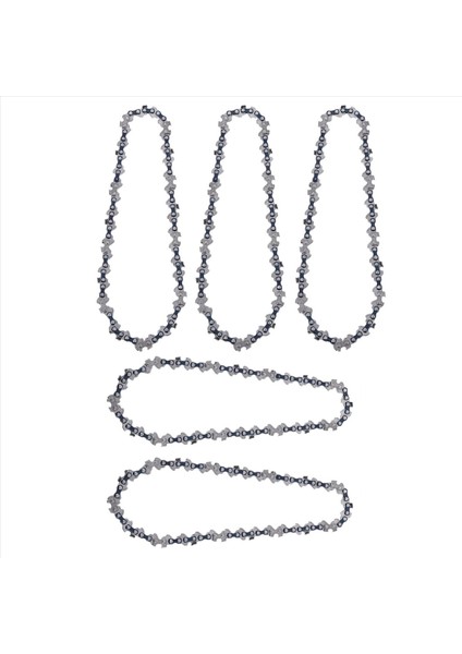 10 Adet 6 Inçlik Testere Zinciri Kılavuzu Için Mini Testere Zinciri Testere Zinciri Değiştirme Taşınabilir Testere Zinciri (Yurt Dışından) fırsatları