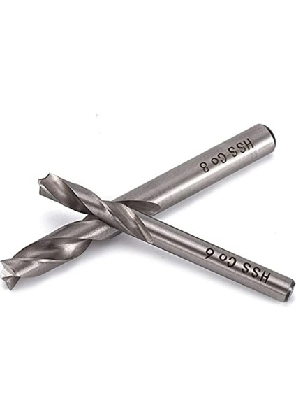 2pcs Spot Kaynak Matkap Bit Seti Hss Co Co Kobalt Spot Kaynak Kesici Ayrı Paneller Delik Kesme Bitleri 6mm 8mm (Yurt Dışından) modelleri