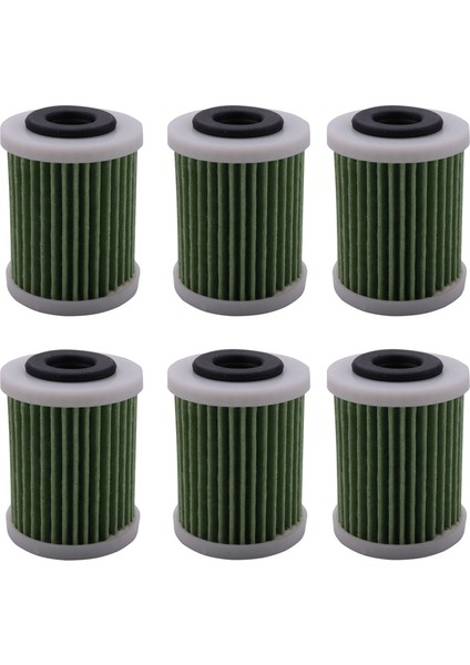 6x 6P3-WS24A-01-00 Yamaha Vz F 150-350 Outback Motor 150-300HP Için Yakıt Filtresi (Yurt Dışından)