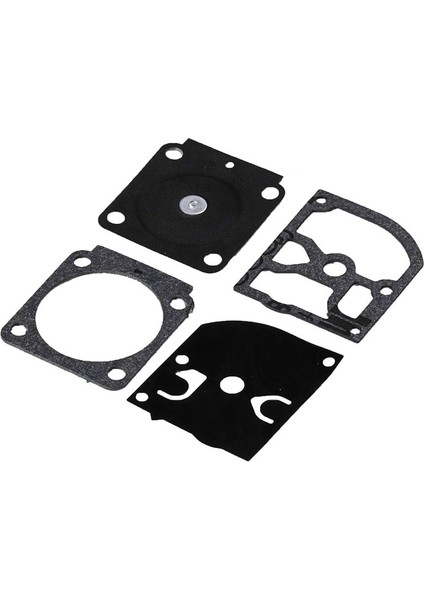 30 Set Karbüratör Onarım Kiti Düzeltme Parçaları Stıhl HS45 FS55 FS38 BG45 MM55 4137 Zama C1Q Için RB-100 Conta Diyaframı (Yurt Dışından) indirimleri