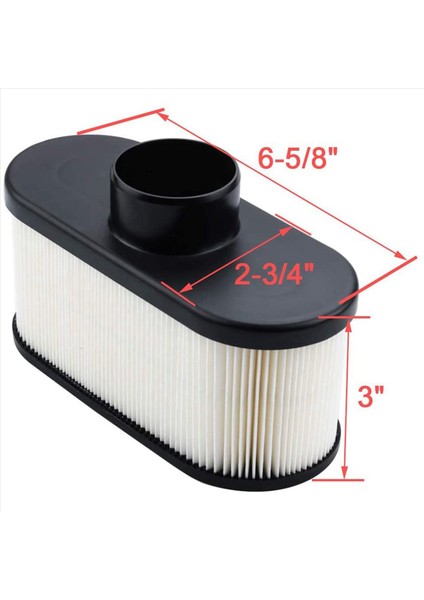 18X Motor Çim Biçme Traktör Hava Filtre Yağı Filtre Seti Kawasaki Için Uygun FR691V FS481V FR651V 11013-7047 (Yurt Dışından) fiyatları