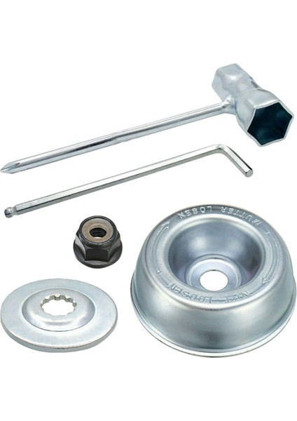 Stıhl FS55 FS56 FS70 FS80 FS83 FS85 FS90 FS100 FS110RX FS120 Blade Adaptörü Aksesuar Bakım Kiti (Yurt Dışından)
