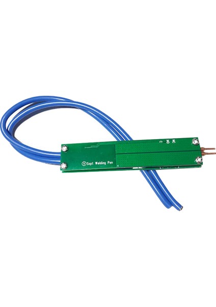 Nokta Kaynak Kalem Makinesi Kaynak 18650 Pil Spot Kaynak Kalemi Dıy Entegre Handheld Spot Kaynakçı (Yurt Dışından)