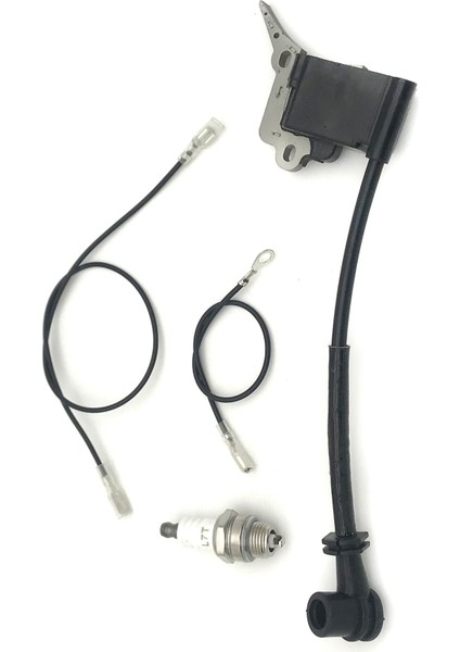 2x Ateşleme Modülü Buji Çin Teparesi Için Uygun 2500 25CC Zenoah G2500 Timberpro Lawnflite Parçaları (Yurt Dışından) modelleri