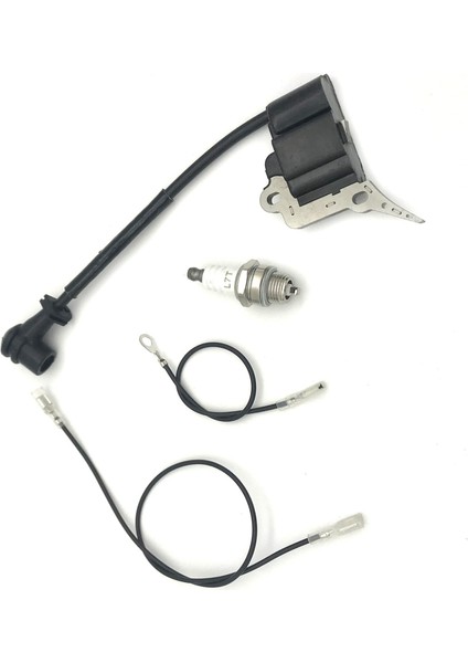 2x Ateşleme Modülü Buji Çin Teparesi Için Uygun 2500 25CC Zenoah G2500 Timberpro Lawnflite Parçaları (Yurt Dışından) indirimleri