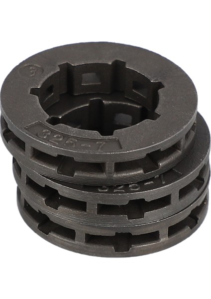 3pcs Alet Parçaları Metal Testere Yedek Parça Zinciri Testere Zincirleme Jant Güç Arkadaşı 325-7 Testere Değiştirme Için (Yurt Dışından) fiyatları