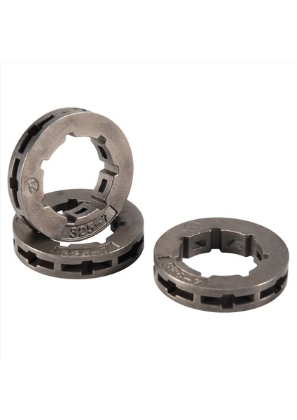 3pcs Alet Parçaları Metal Testere Yedek Parça Zinciri Testere Zincirleme Jant Güç Arkadaşı 325-7 Testere Değiştirme Için (Yurt Dışından) modelleri